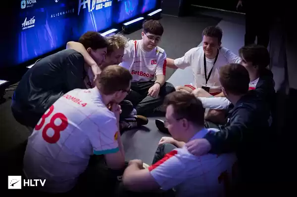 BLAST.tv奥斯汀Major精选照片集 - Vitality夺冠 中国战队 TheMongolZ 精彩瞬间