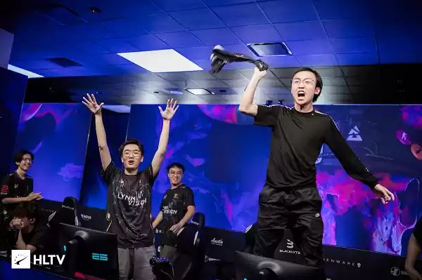 BLAST.tv奥斯汀Major精选照片集 - Vitality夺冠 中国战队 TheMongolZ 精彩瞬间