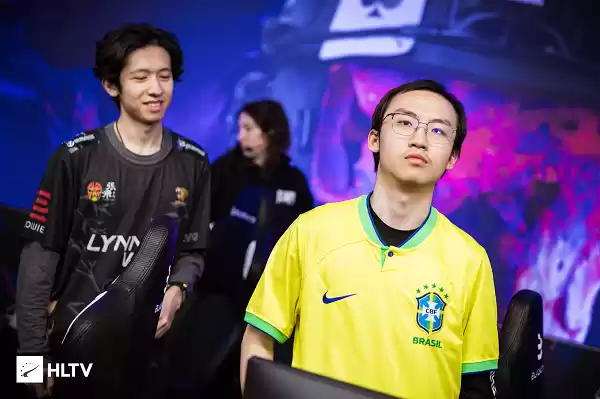 BLAST.tv奥斯汀Major精选照片集 - Vitality夺冠 中国战队 TheMongolZ 精彩瞬间