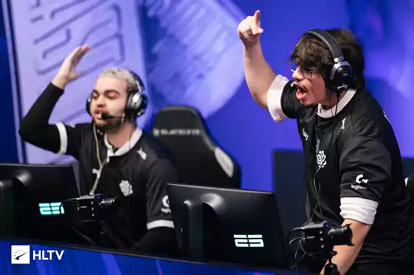 BLAST.tv奥斯汀Major精选照片集 - Vitality夺冠 中国战队 TheMongolZ 精彩瞬间