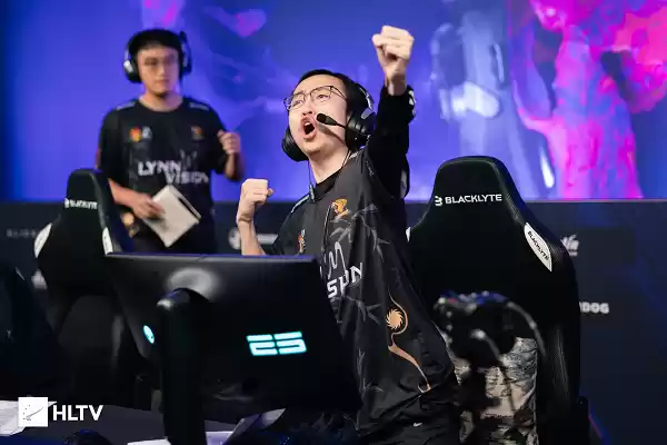 BLAST.tv奥斯汀Major精选照片集 - Vitality夺冠 中国战队 TheMongolZ 精彩瞬间