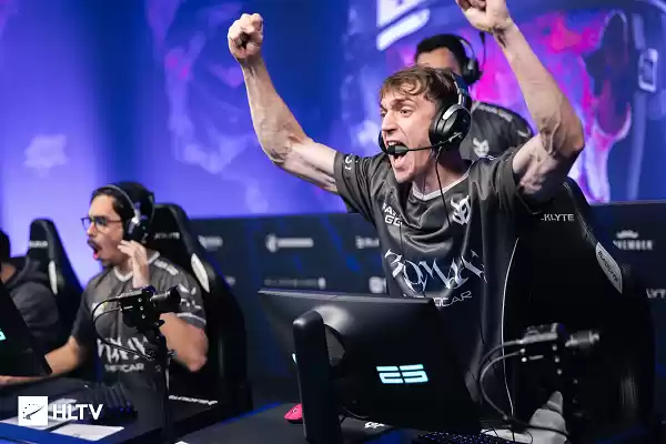 BLAST.tv奥斯汀Major精选照片集 - Vitality夺冠 中国战队 TheMongolZ 精彩瞬间