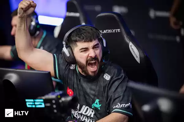 BLAST.tv奥斯汀Major精选照片集 - Vitality夺冠 中国战队 TheMongolZ 精彩瞬间