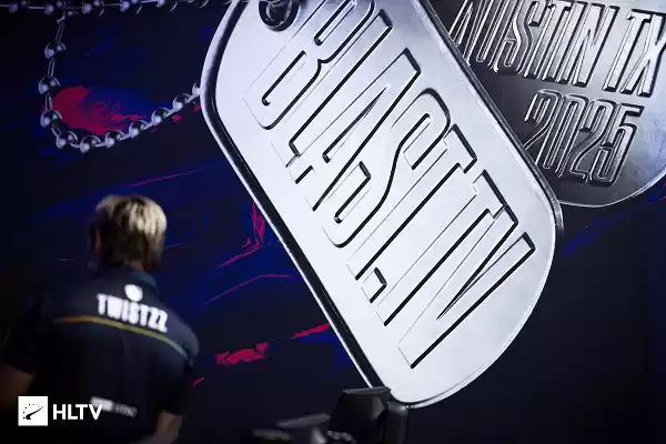 BLAST.tv奥斯汀Major精选照片集 - Vitality夺冠 中国战队 TheMongolZ 精彩瞬间