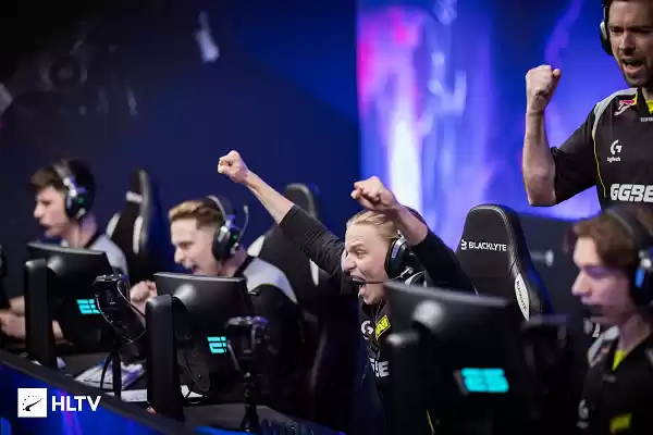 BLAST.tv奥斯汀Major精选照片集 - Vitality夺冠 中国战队 TheMongolZ 精彩瞬间