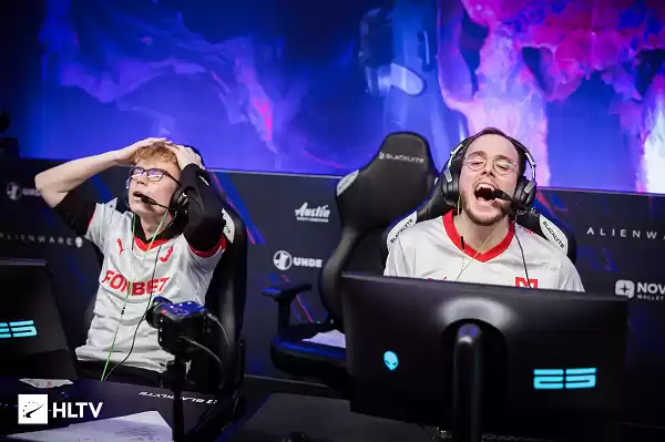BLAST.tv奥斯汀Major精选照片集 - Vitality夺冠 中国战队 TheMongolZ 精彩瞬间