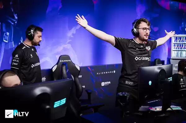 BLAST.tv奥斯汀Major精选照片集 - Vitality夺冠 中国战队 TheMongolZ 精彩瞬间