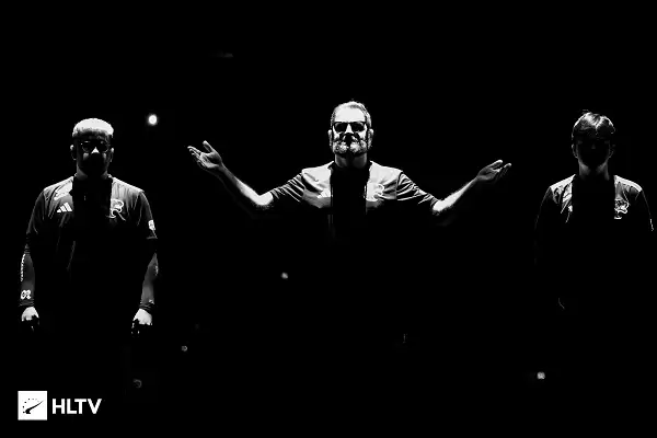 BLAST.tv奥斯汀Major精选照片集 - Vitality夺冠 中国战队 TheMongolZ 精彩瞬间