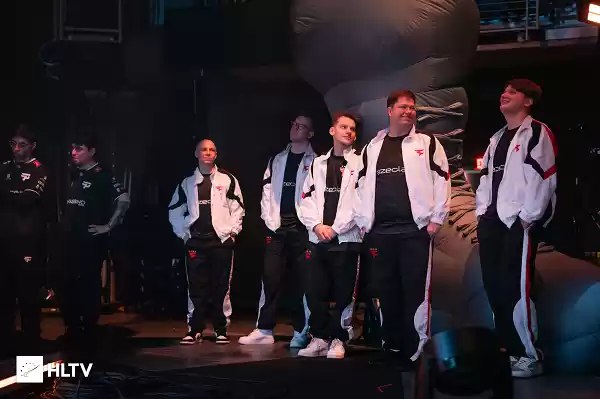 BLAST.tv奥斯汀Major精选照片集 - Vitality夺冠 中国战队 TheMongolZ 精彩瞬间