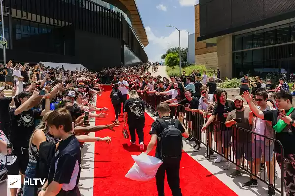 BLAST.tv奥斯汀Major精选照片集 - Vitality夺冠 中国战队 TheMongolZ 精彩瞬间