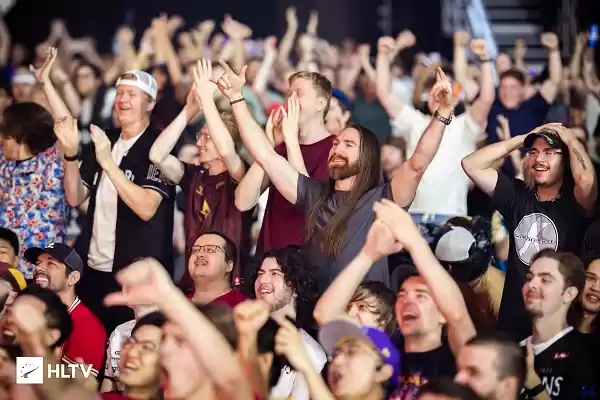 BLAST.tv奥斯汀Major精选照片集 - Vitality夺冠 中国战队 TheMongolZ 精彩瞬间