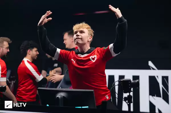 BLAST.tv奥斯汀Major精选照片集 - Vitality夺冠 中国战队 TheMongolZ 精彩瞬间