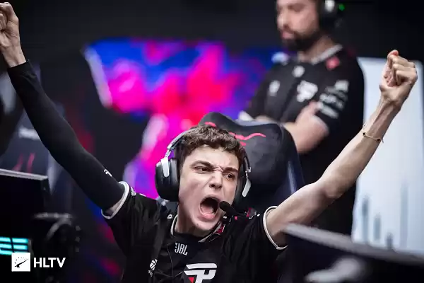 BLAST.tv奥斯汀Major精选照片集 - Vitality夺冠 中国战队 TheMongolZ 精彩瞬间