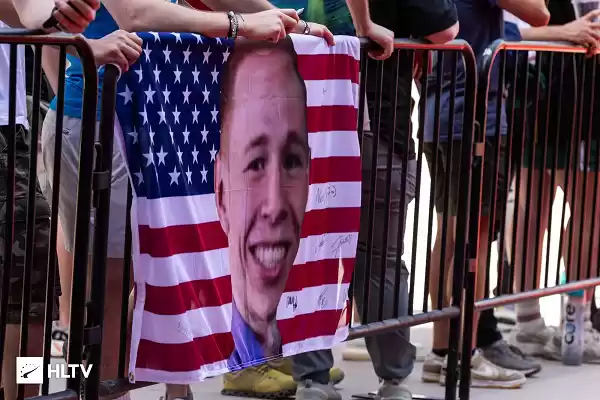 BLAST.tv奥斯汀Major精选照片集 - Vitality夺冠 中国战队 TheMongolZ 精彩瞬间