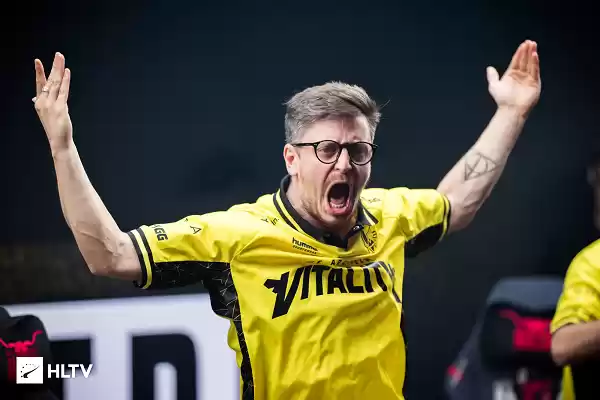 BLAST.tv奥斯汀Major精选照片集 - Vitality夺冠 中国战队 TheMongolZ 精彩瞬间