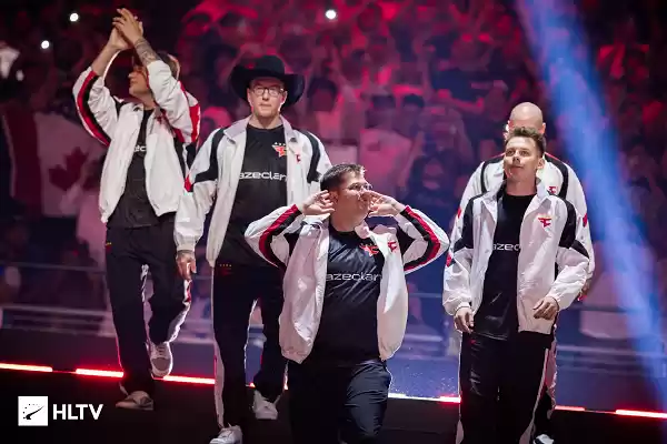 BLAST.tv奥斯汀Major精选照片集 - Vitality夺冠 中国战队 TheMongolZ 精彩瞬间