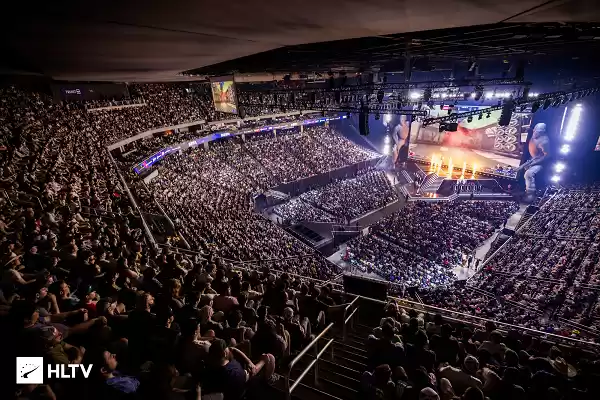 BLAST.tv奥斯汀Major精选照片集 - Vitality夺冠 中国战队 TheMongolZ 精彩瞬间