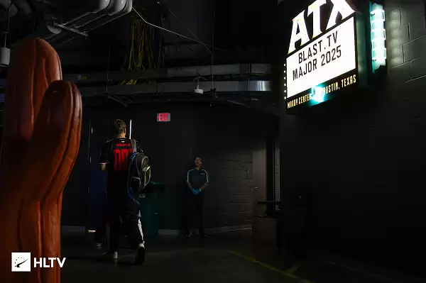 BLAST.tv奥斯汀Major精选照片集 - Vitality夺冠 中国战队 TheMongolZ 精彩瞬间