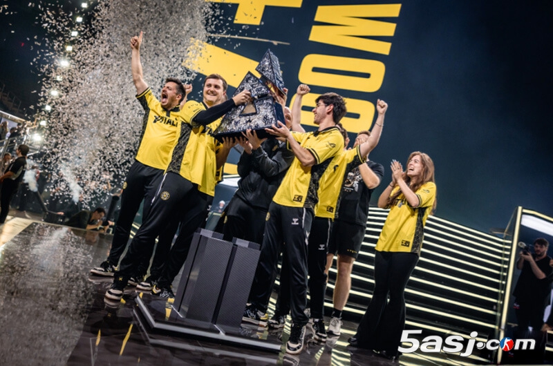 Vitality创CS历史最强赛季!2025豪取7冠+30连胜 统治力碾压Astralis/NAVI Vitality创CS历史最强赛季!2025豪取7冠+30连胜 统治力碾压Astralis/NAVI