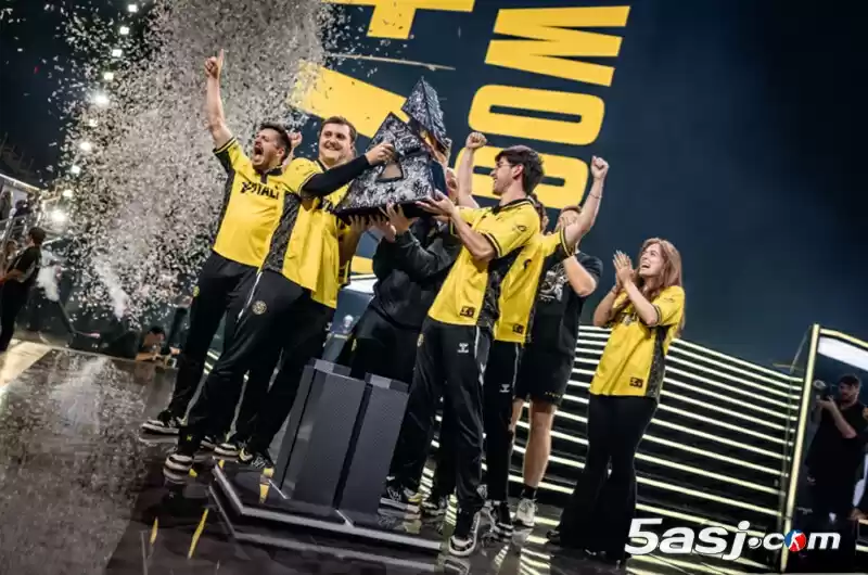 Vitality创CS历史最强赛季！2025豪取7冠+30连胜 统治力碾压Astralis/NAVI