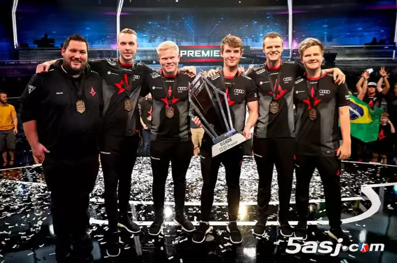 Vitality创CS历史最强赛季！2025豪取7冠+30连胜 统治力碾压Astralis/NAVI