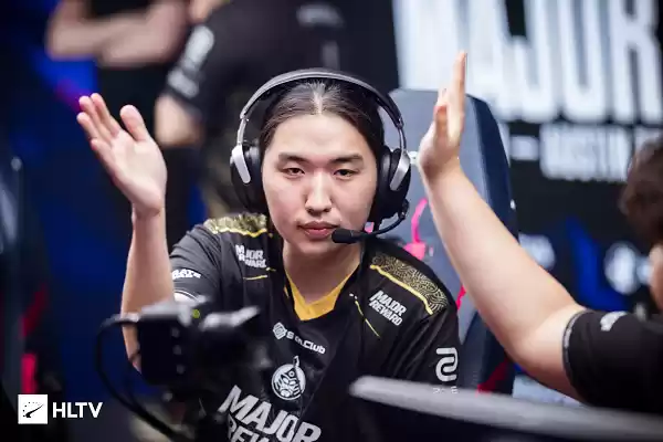 BLAST.tv奥斯汀Major精选照片集 - Vitality夺冠 中国战队 TheMongolZ 精彩瞬间