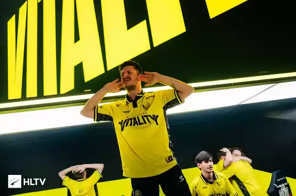 BLAST.tv奥斯汀Major精选照片集 - Vitality夺冠 中国战队 TheMongolZ 精彩瞬间