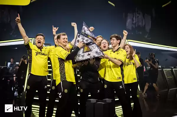 BLAST.tv奥斯汀Major精选照片集 - Vitality夺冠 中国战队 TheMongolZ 精彩瞬间