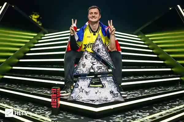 BLAST.tv奥斯汀Major精选照片集 - Vitality夺冠 中国战队 TheMongolZ 精彩瞬间