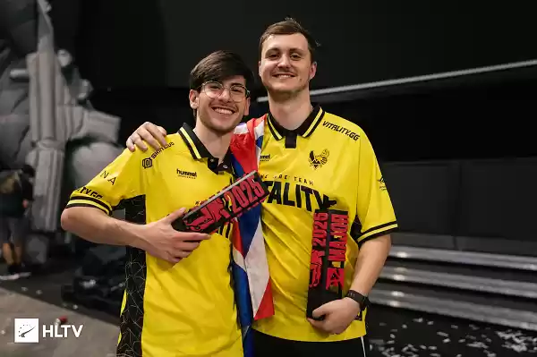 BLAST.tv奥斯汀Major精选照片集 - Vitality夺冠 中国战队 TheMongolZ 精彩瞬间