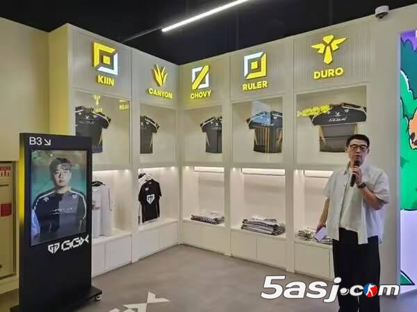 GEN电竞综合体GGX首尔开业:年目标50万访客 两年内实现盈利 GEN电竞综合体GGX首尔开业:年目标50万访客 两年内实现盈利