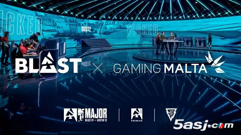 BLAST与马耳他达成三年合作 8月5日启动赏金赛S2并建永久电竞中心