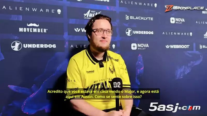 ZywOo专访：自评未达最佳状态 期待apEX与dumau赛场互动 