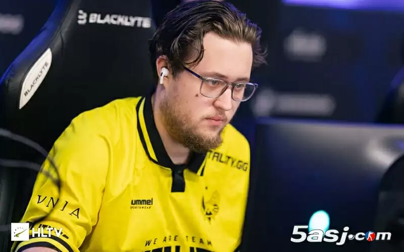 ZywOo专访：自评未达最佳状态 期待apEX与dumau赛场互动 