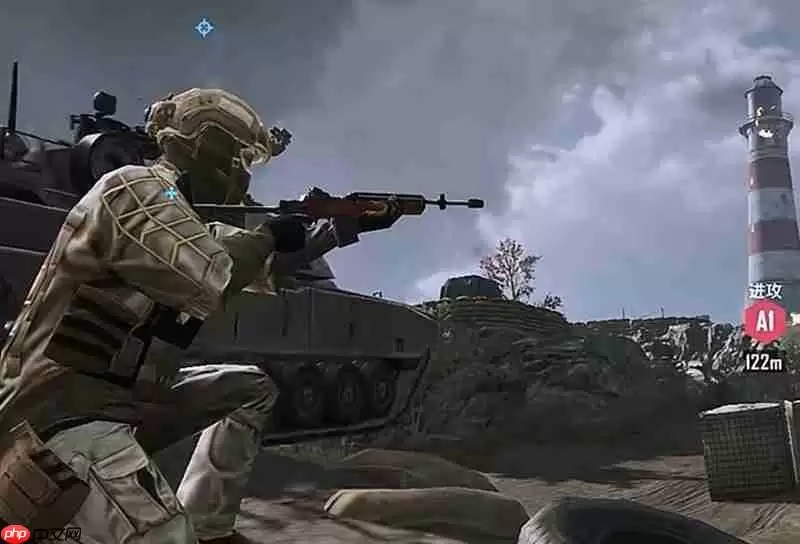 和平精英刺激战场模式怎么玩 24V24对抗玩法详细解析