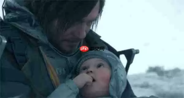 死亡搁浅2定档2025年豪华演员阵容全面揭晓