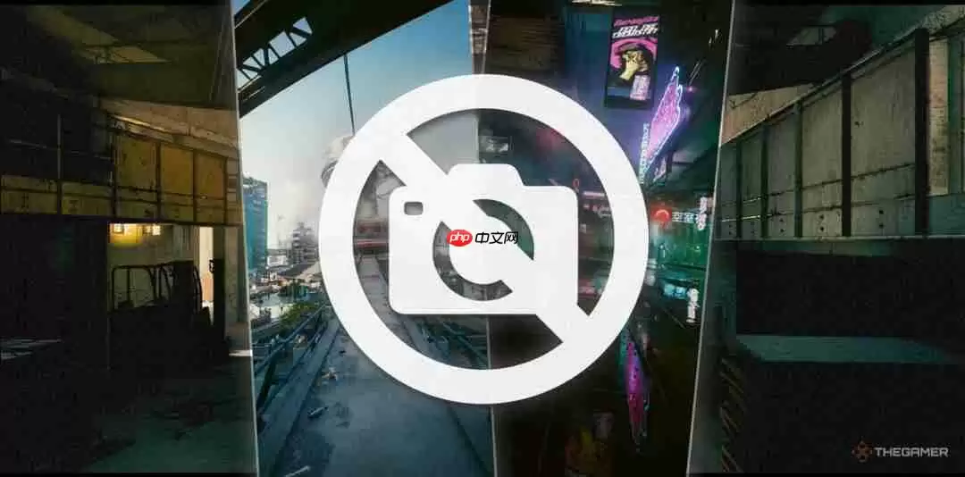 外媒：都2025年了 没有照片模式的游戏算不上好游戏