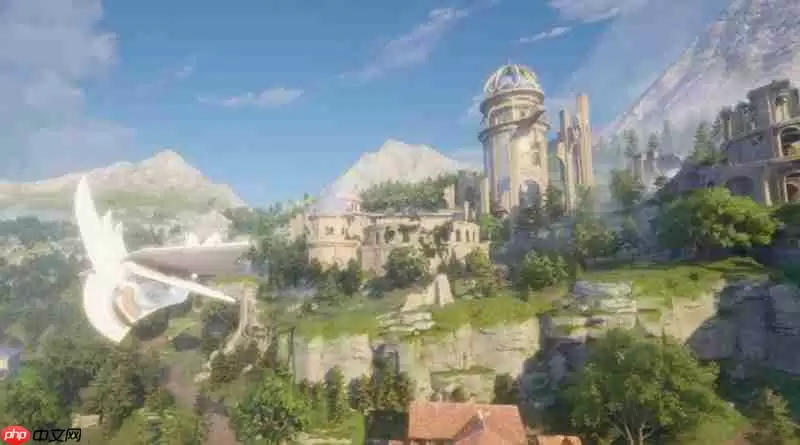 无限暖暖古老雕像任务怎么做 观察之旅任务通关攻略