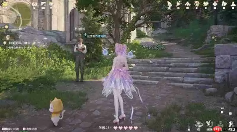 无限暖暖古老雕像任务怎么做 观察之旅任务通关攻略