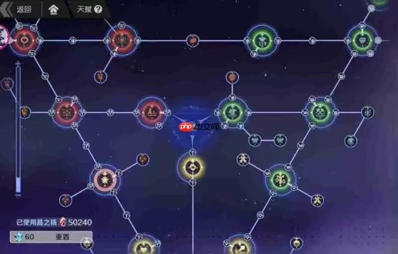 刃境加点怎么加 刃境天赋系统详细解析