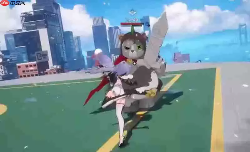 异环哈索尔技能怎么用 哈索尔战斗技巧详细解析