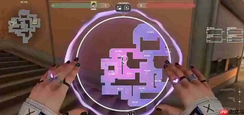 无畏契约源能行动日落之城怎么玩 日落之城地图玩法攻略