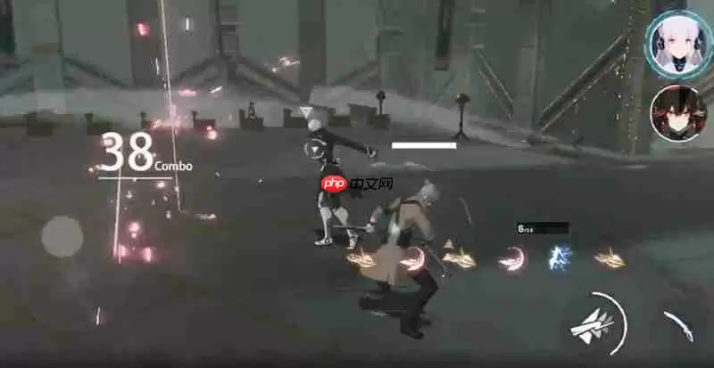 战双帕弥什管家怎么打 战双管家三阶段打法详解