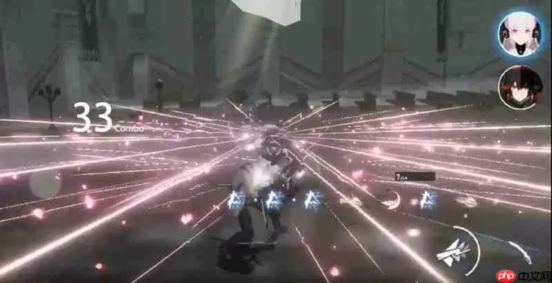 战双帕弥什管家怎么打 战双管家三阶段打法详解