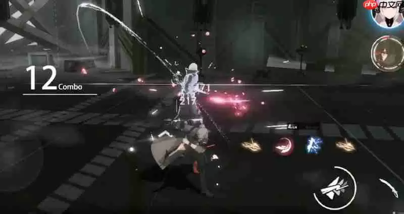 战双帕弥什管家怎么打 战双管家三阶段打法详解