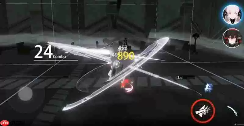 战双帕弥什管家怎么打 战双管家三阶段打法详解