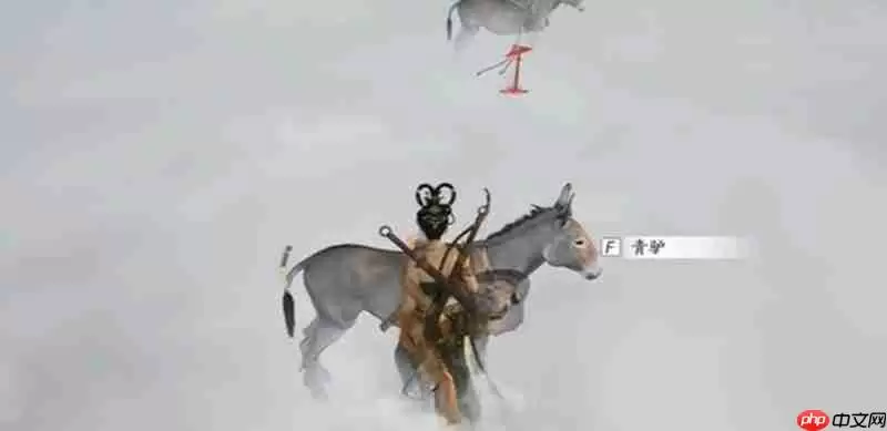 燕云十六声驴道人任务怎么过 驴道人任务流程