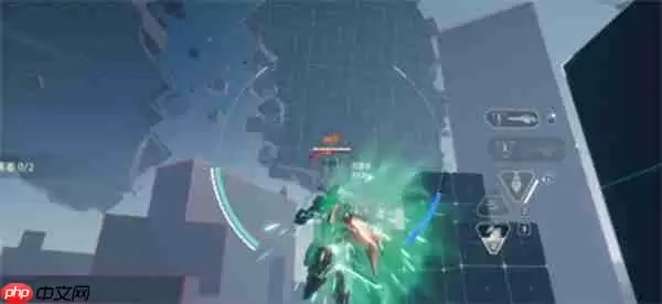 解限机飞景实战连招技巧:隐身突袭秒人循环指南