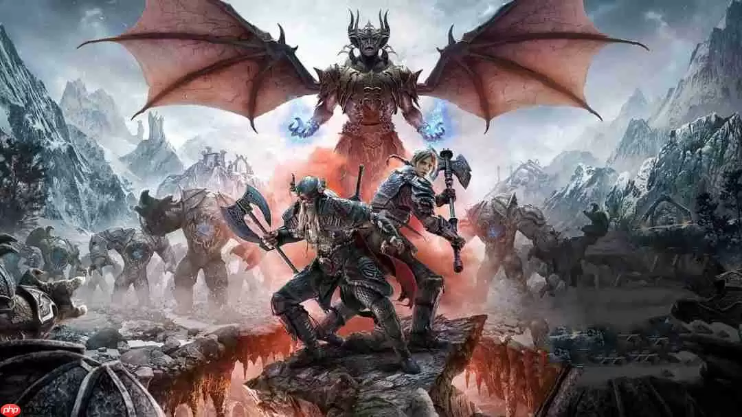 前B社开发者对《上古卷轴6》持怀疑态度:恐难达到预期