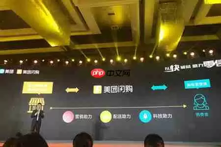 美团闪购是什么 快零售配送了解一下